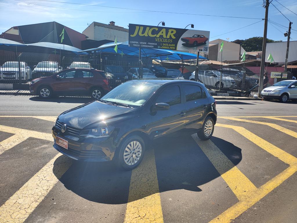 VOLKSWAGEN Gol - Foto