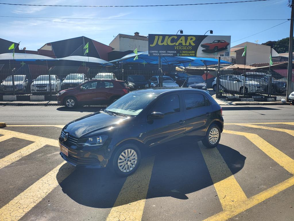 VOLKSWAGEN Gol - Foto
