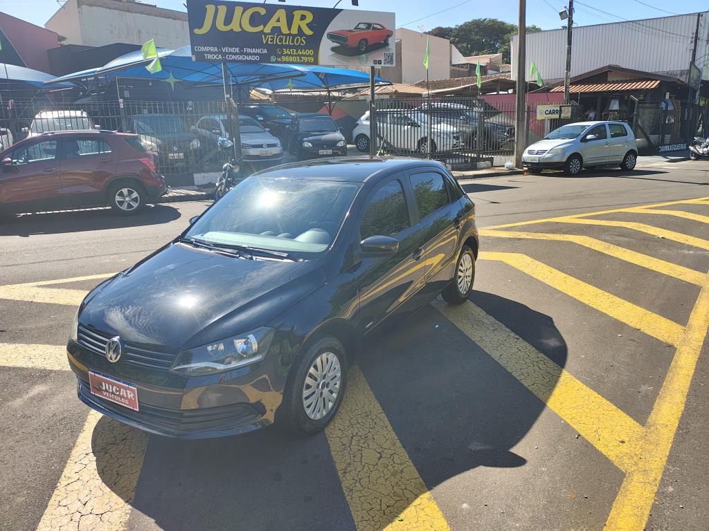 VOLKSWAGEN Gol - Foto