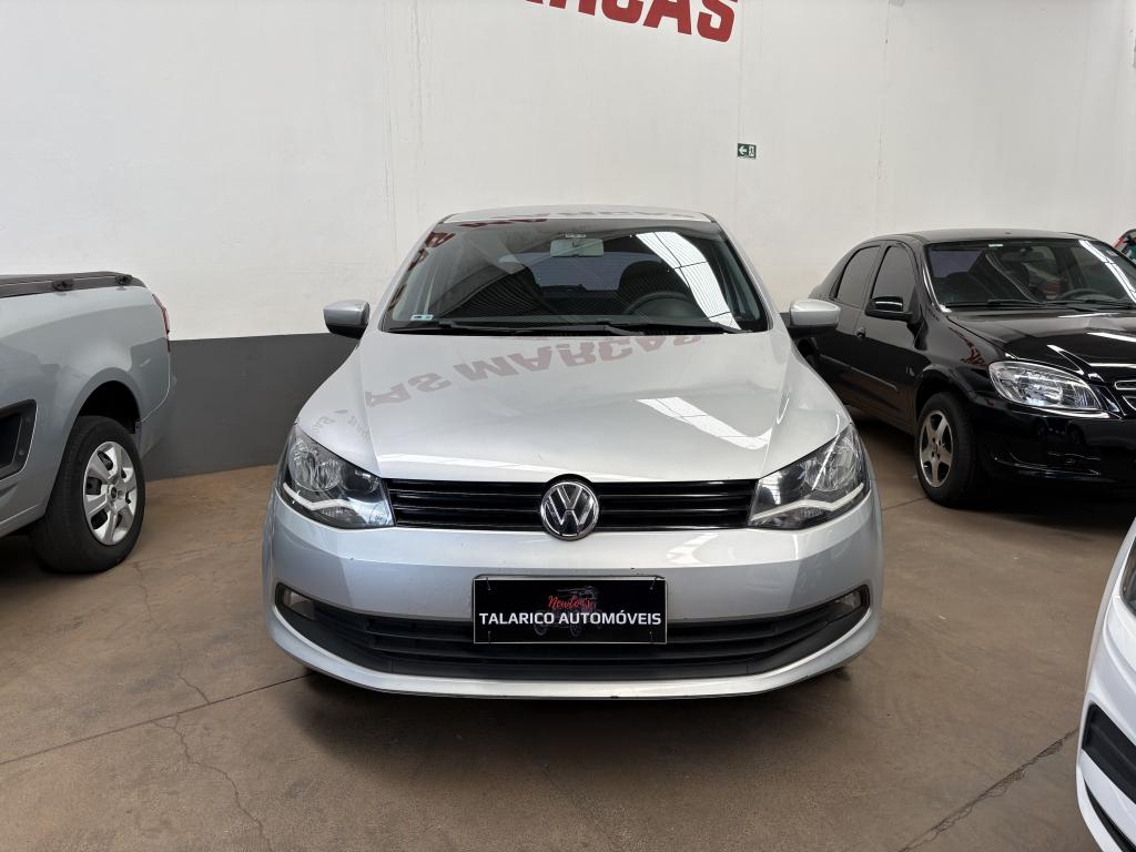VOLKSWAGEN Gol