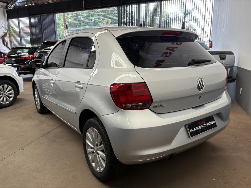 VOLKSWAGEN Gol - Foto