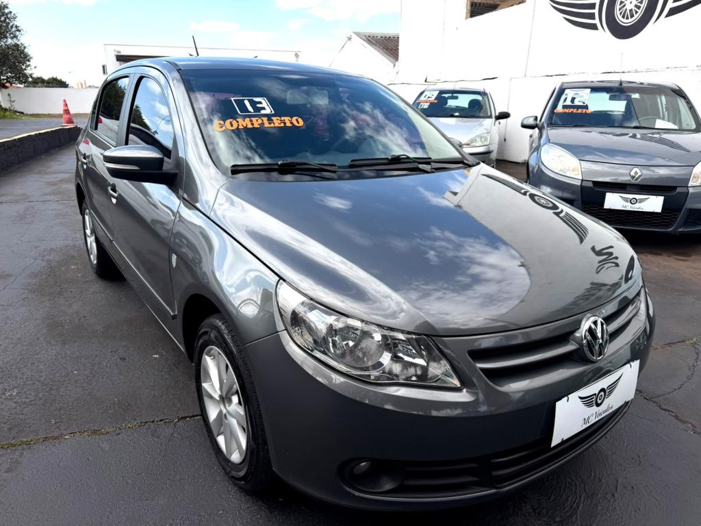 VOLKSWAGEN Gol