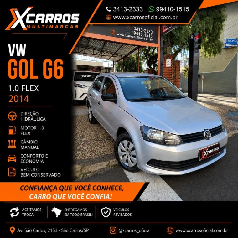 VOLKSWAGEN Gol - Foto