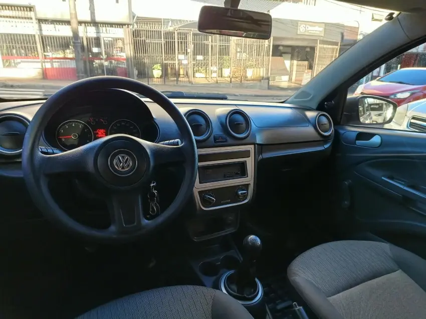 VOLKSWAGEN Gol - Foto