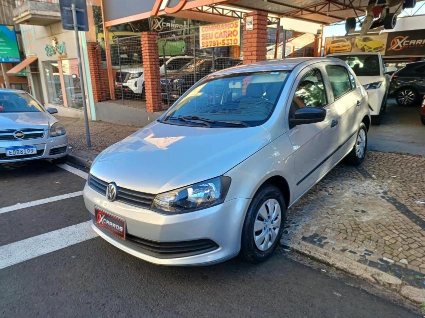 VOLKSWAGEN Gol - Foto