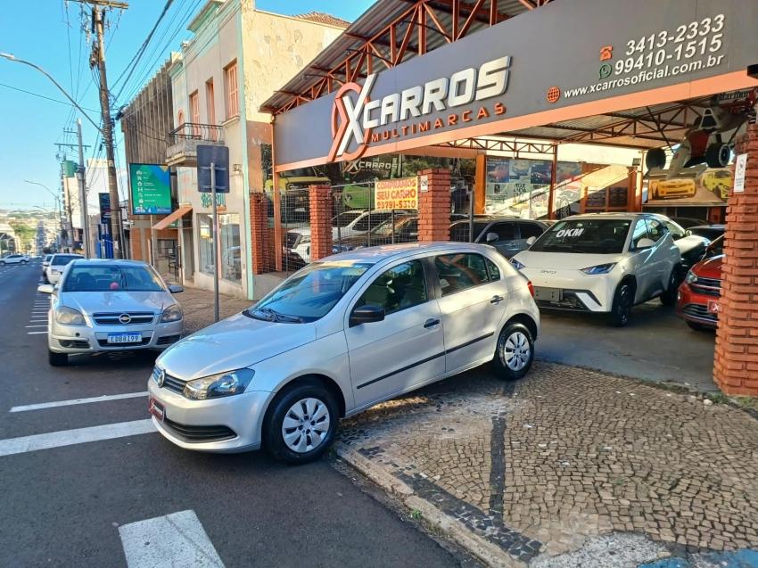 VOLKSWAGEN Gol - Foto