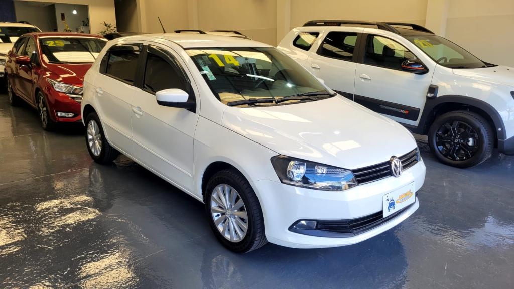 VOLKSWAGEN Gol