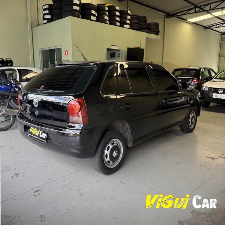 VOLKSWAGEN Gol - Foto