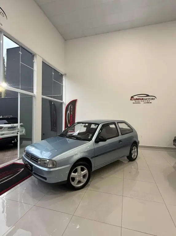VOLKSWAGEN Gol - Foto