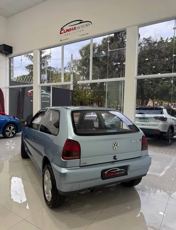 VOLKSWAGEN Gol - Foto