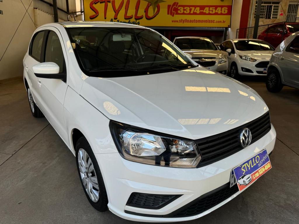 VOLKSWAGEN Gol - Foto
