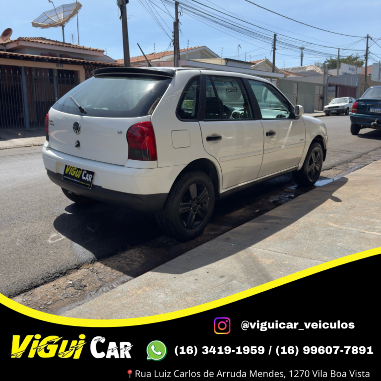 VOLKSWAGEN Gol - Foto