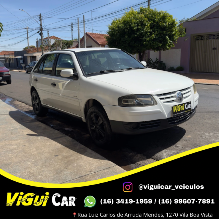 VOLKSWAGEN Gol - Foto