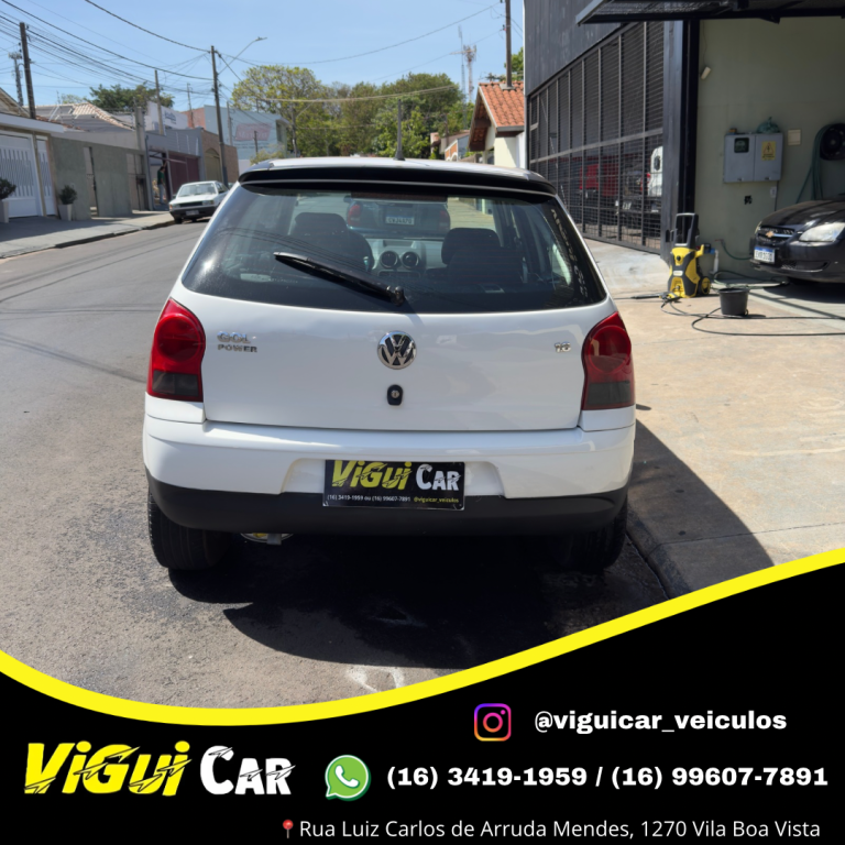 VOLKSWAGEN Gol - Foto