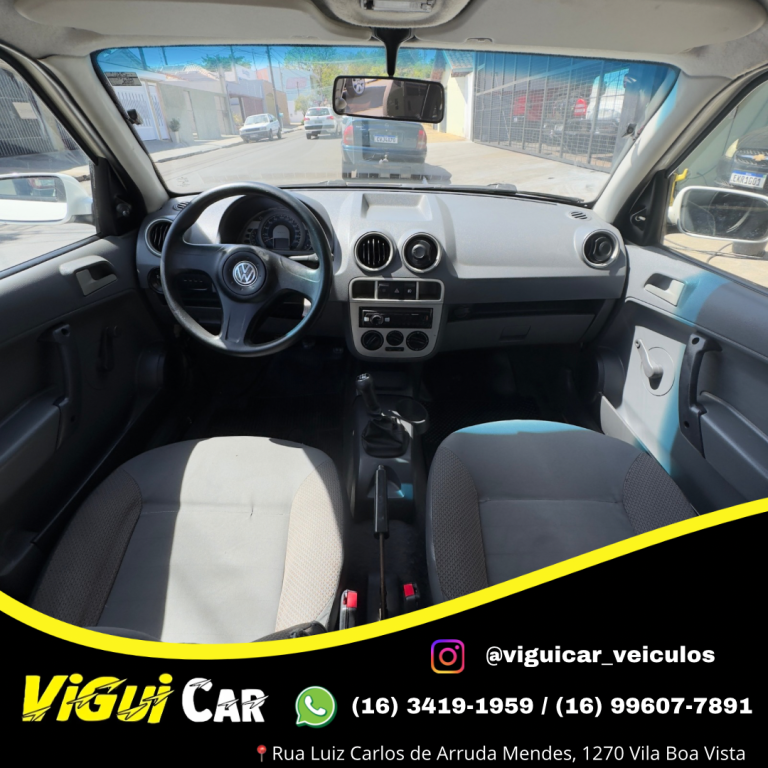 VOLKSWAGEN Gol - Foto