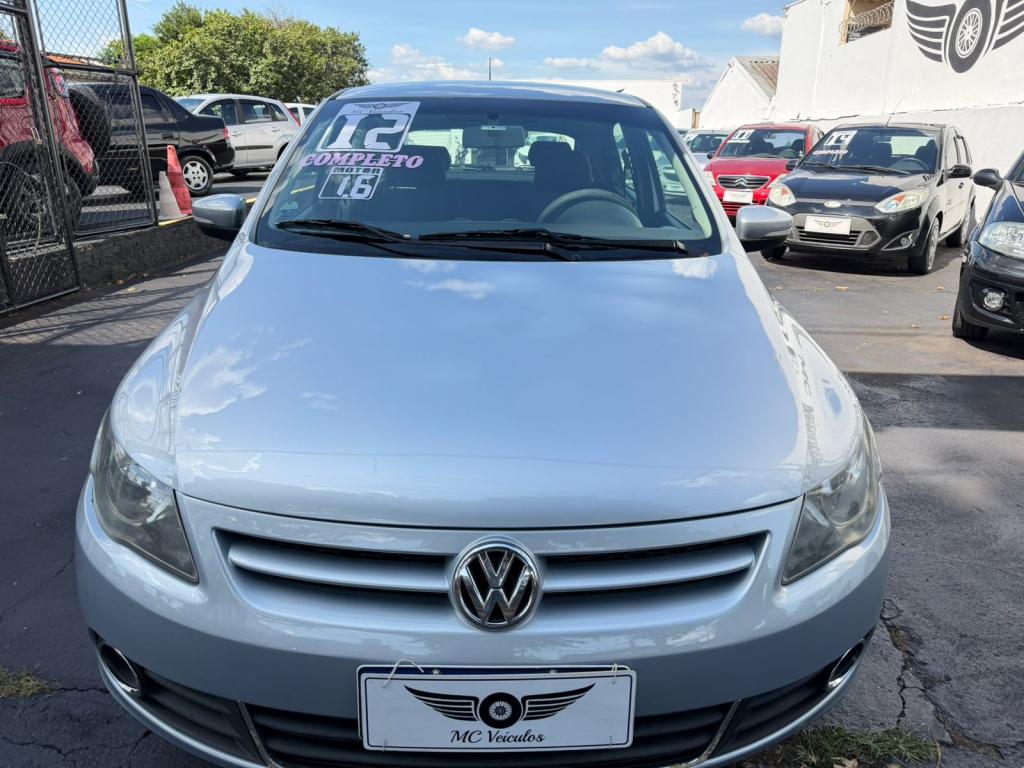 VOLKSWAGEN Gol - Foto