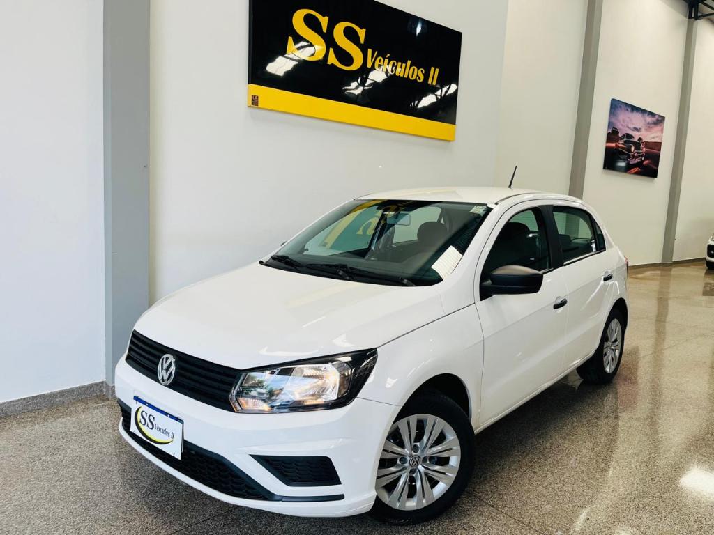 VOLKSWAGEN Gol