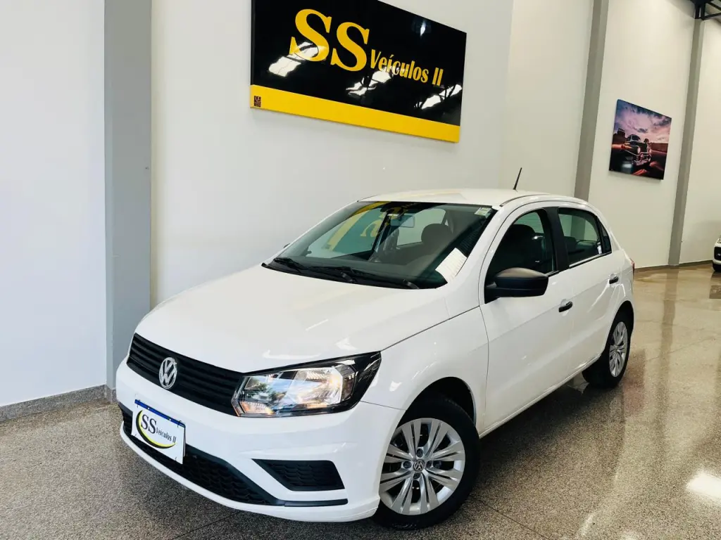 VOLKSWAGEN Gol