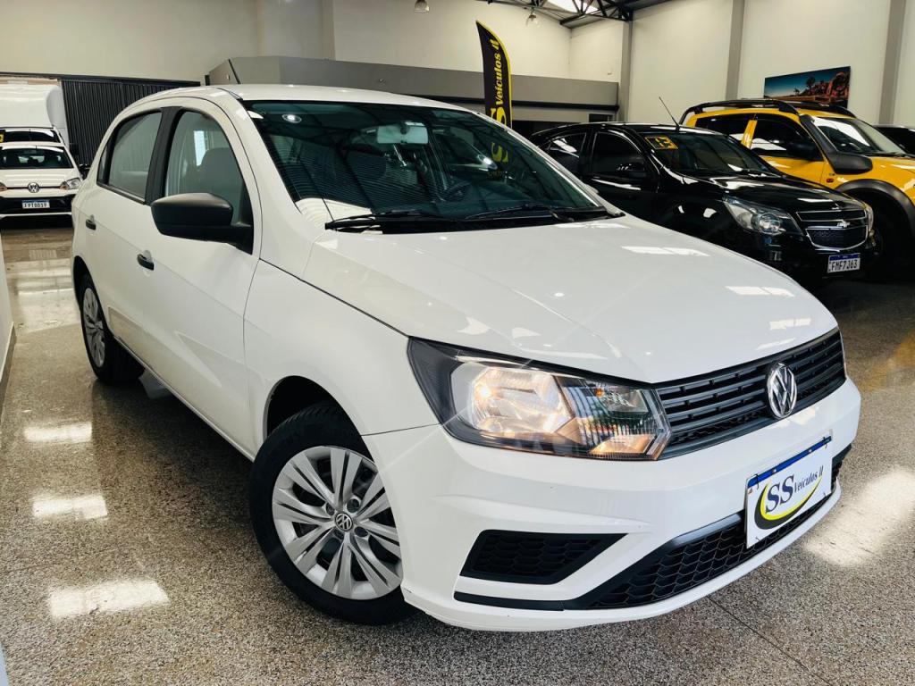 VOLKSWAGEN Gol - Foto