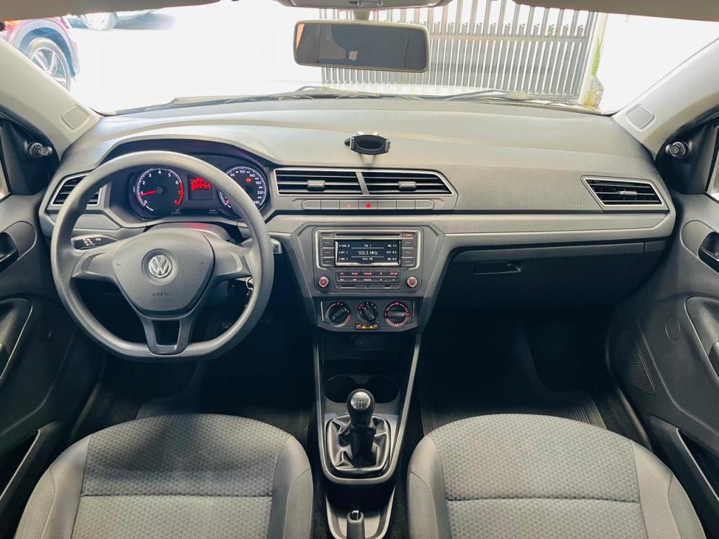 VOLKSWAGEN Gol - Foto