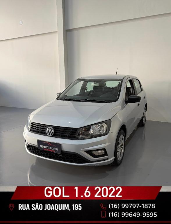 VOLKSWAGEN Gol
