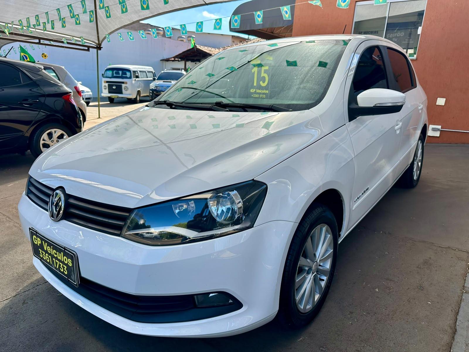 VOLKSWAGEN Gol