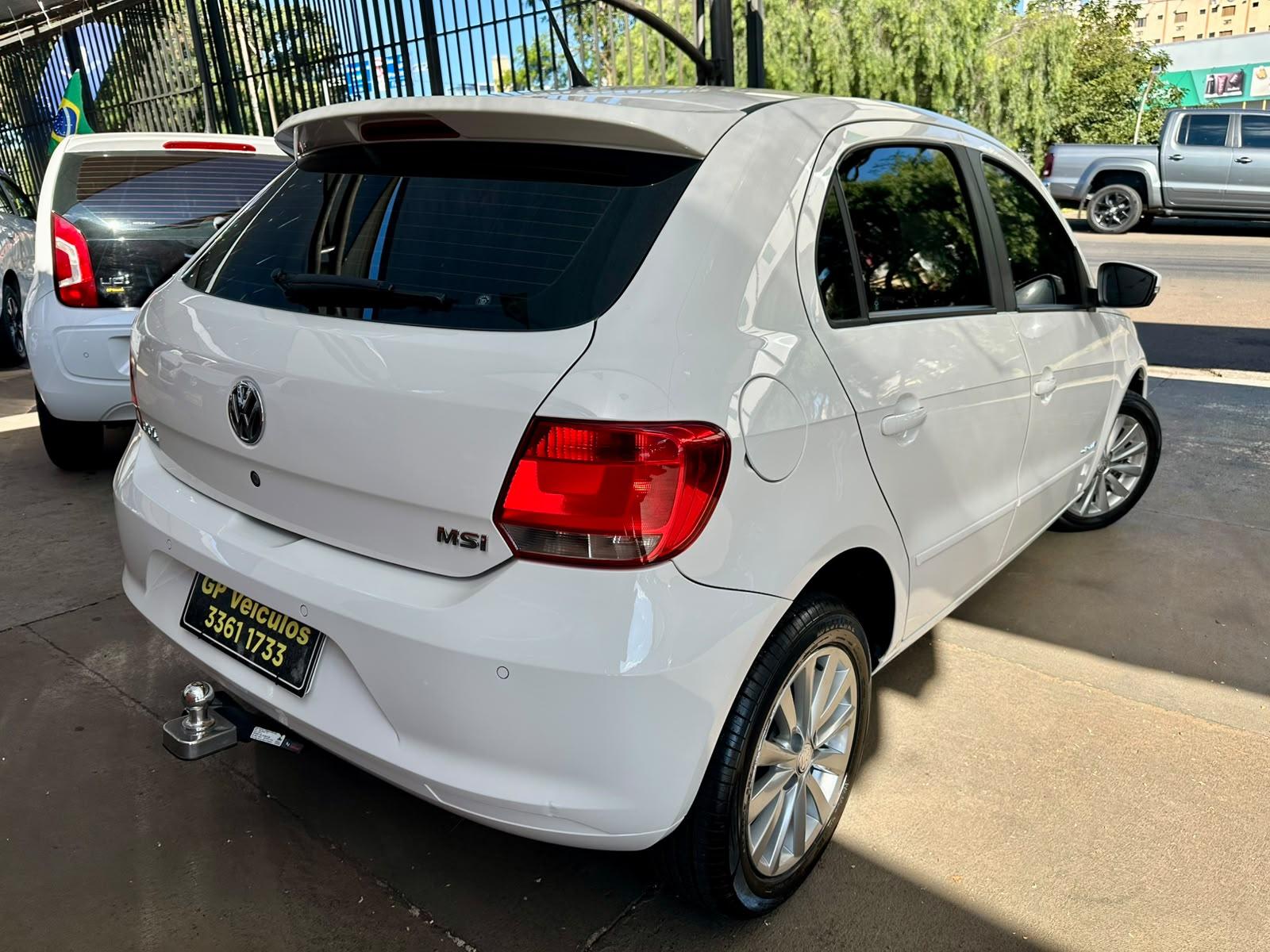 VOLKSWAGEN Gol - Foto