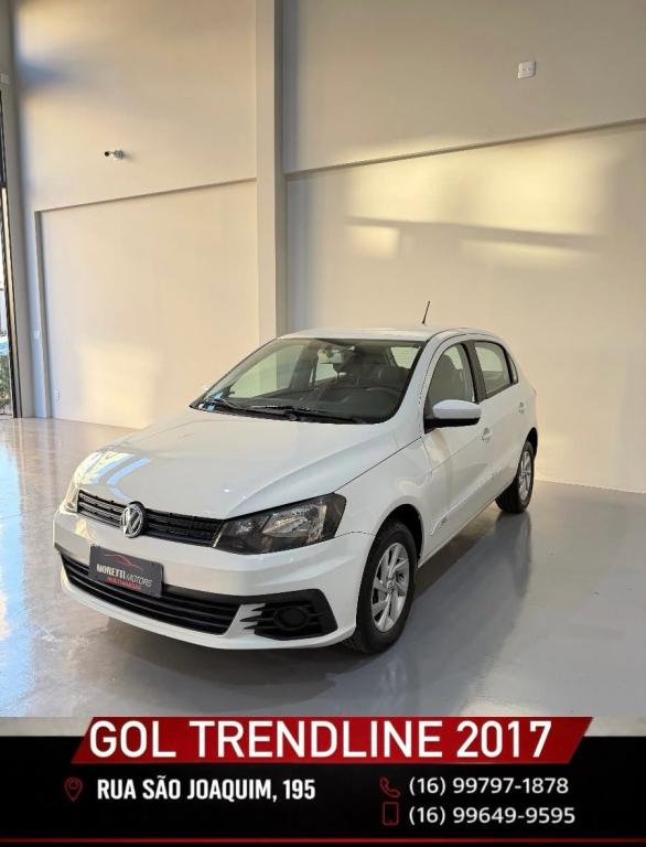 VOLKSWAGEN Gol