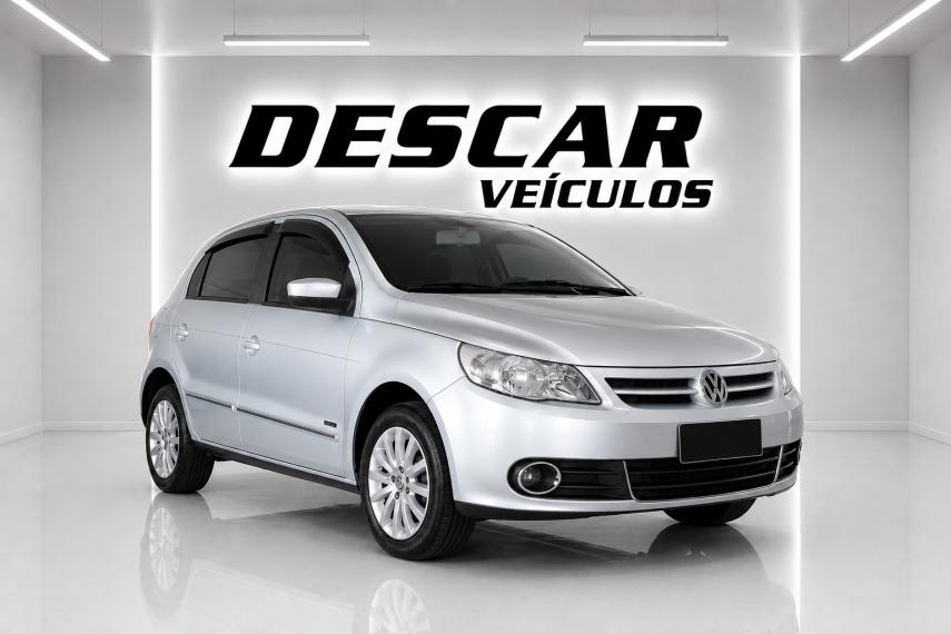 VOLKSWAGEN Gol - Foto