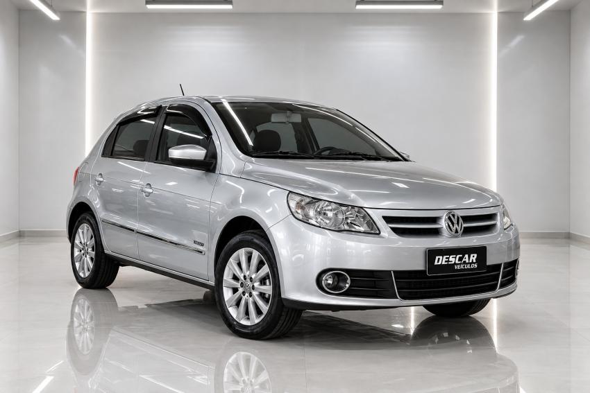 VOLKSWAGEN Gol
