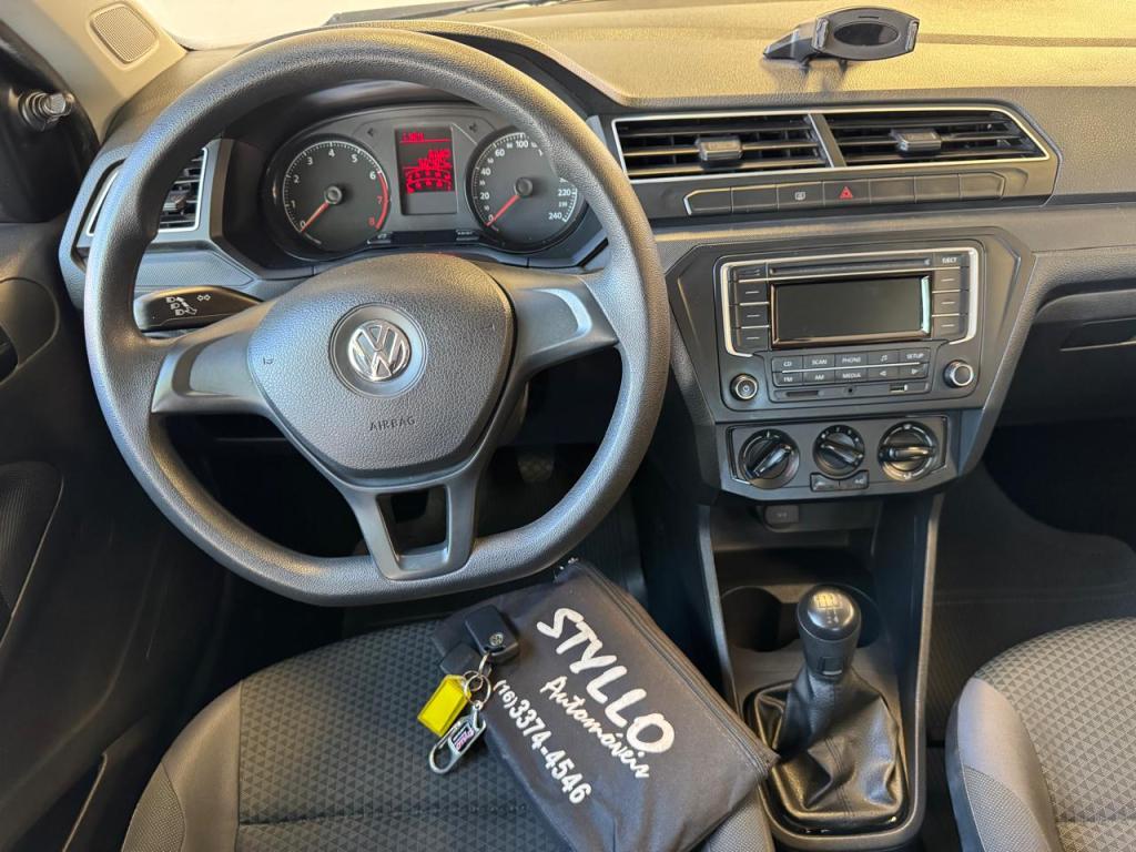 VOLKSWAGEN Gol - Foto