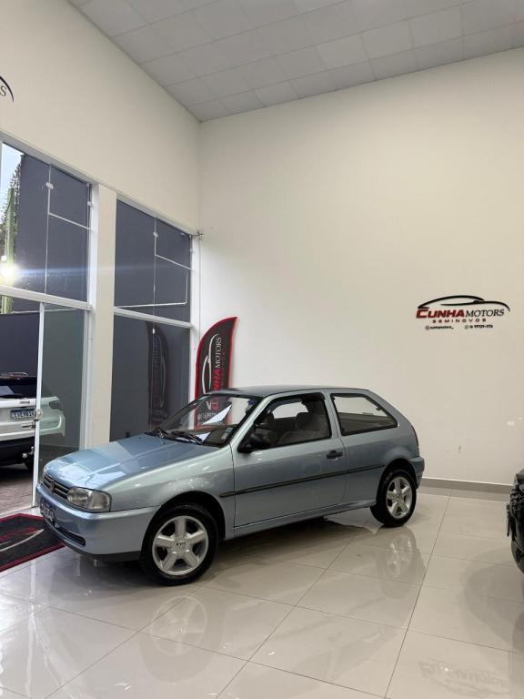 VOLKSWAGEN Gol