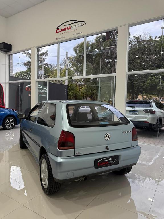 VOLKSWAGEN Gol - Foto