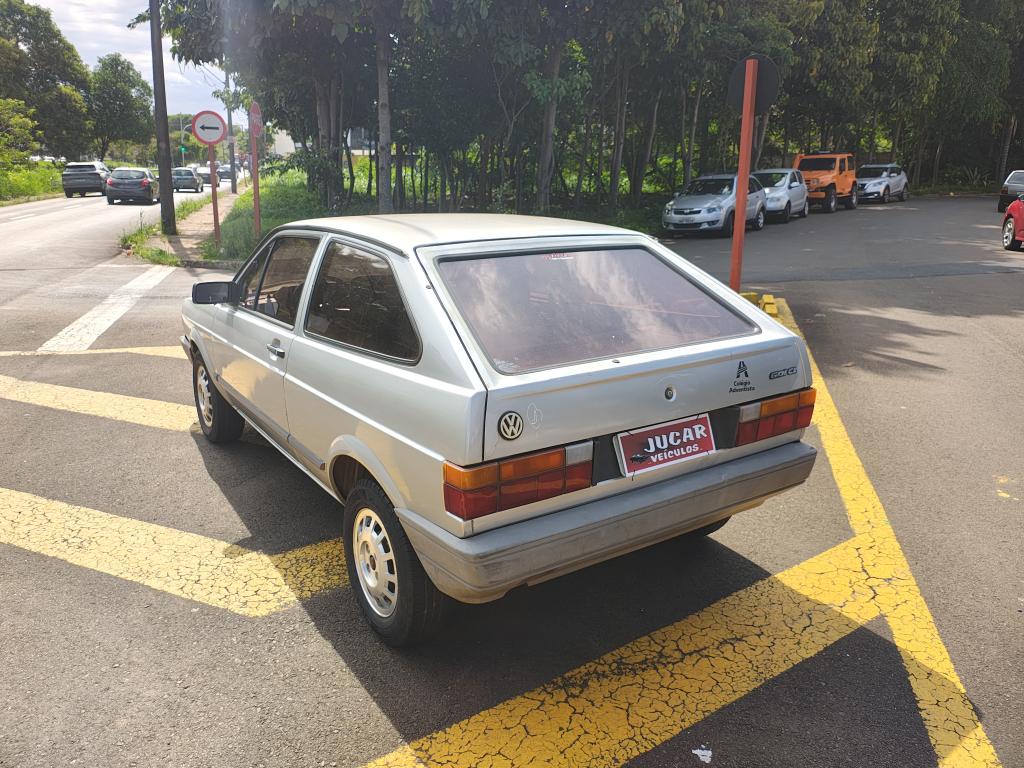VOLKSWAGEN Gol - Foto