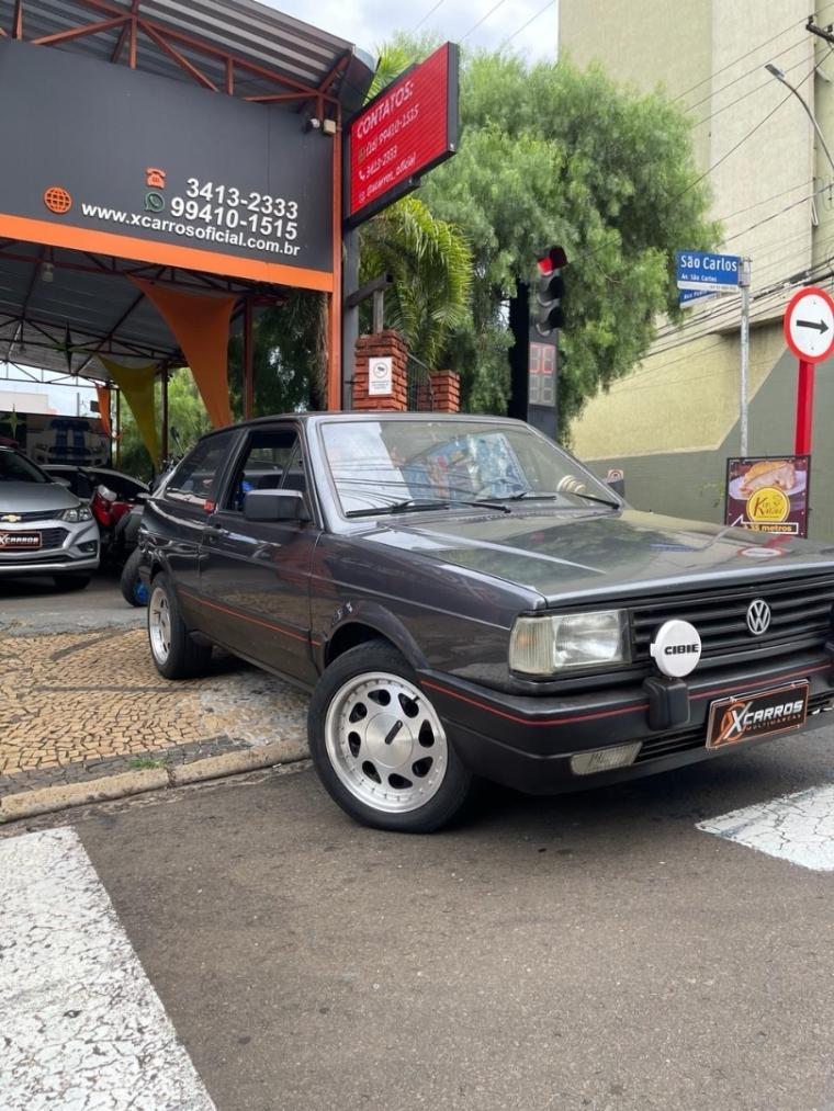 VOLKSWAGEN Gol