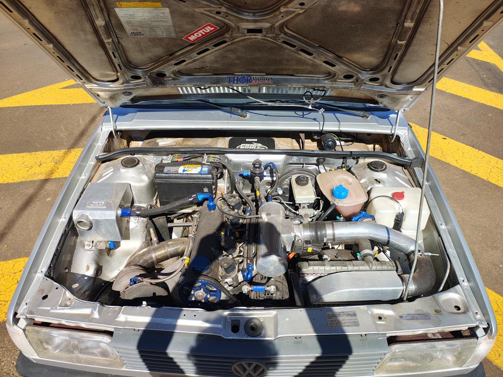 VOLKSWAGEN Gol - Foto