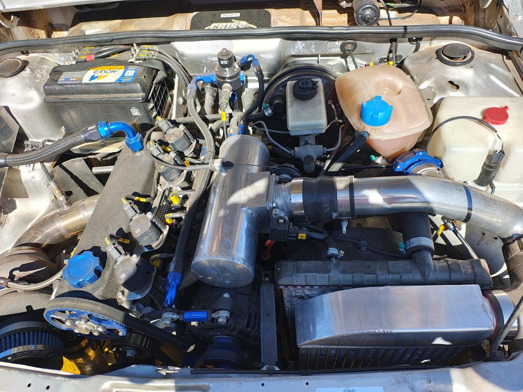 VOLKSWAGEN Gol - Foto