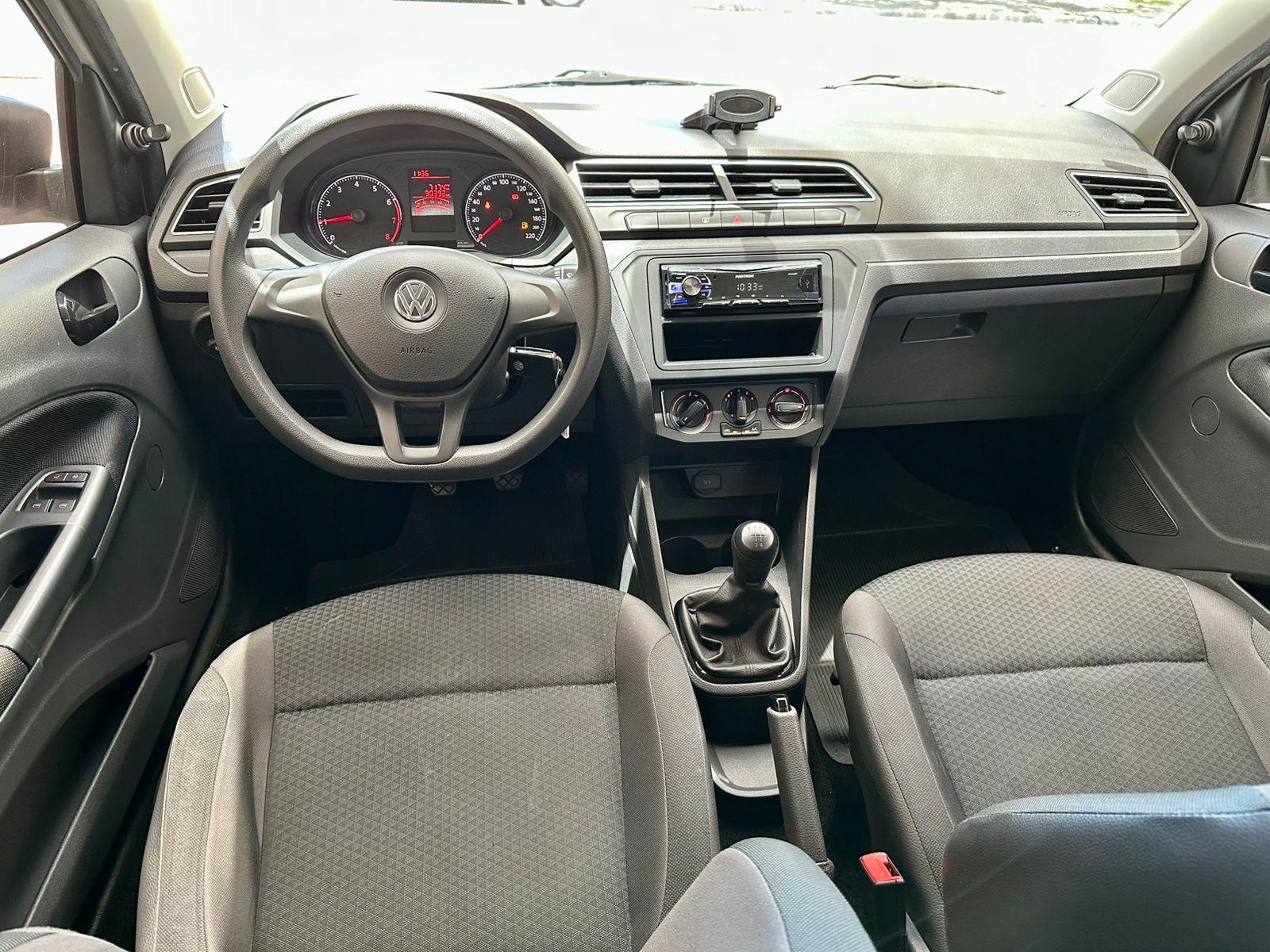 VOLKSWAGEN Gol - Foto