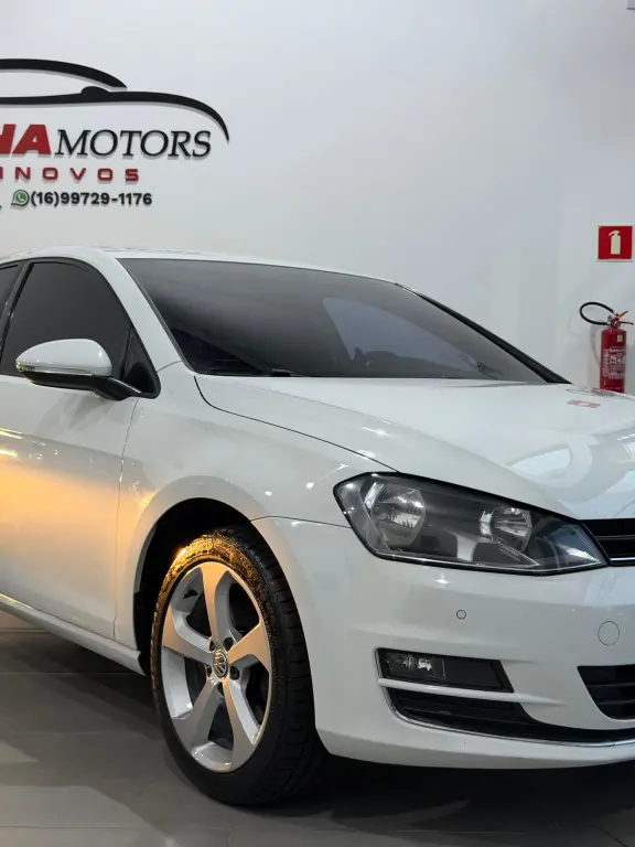 VOLKSWAGEN Golf - Foto