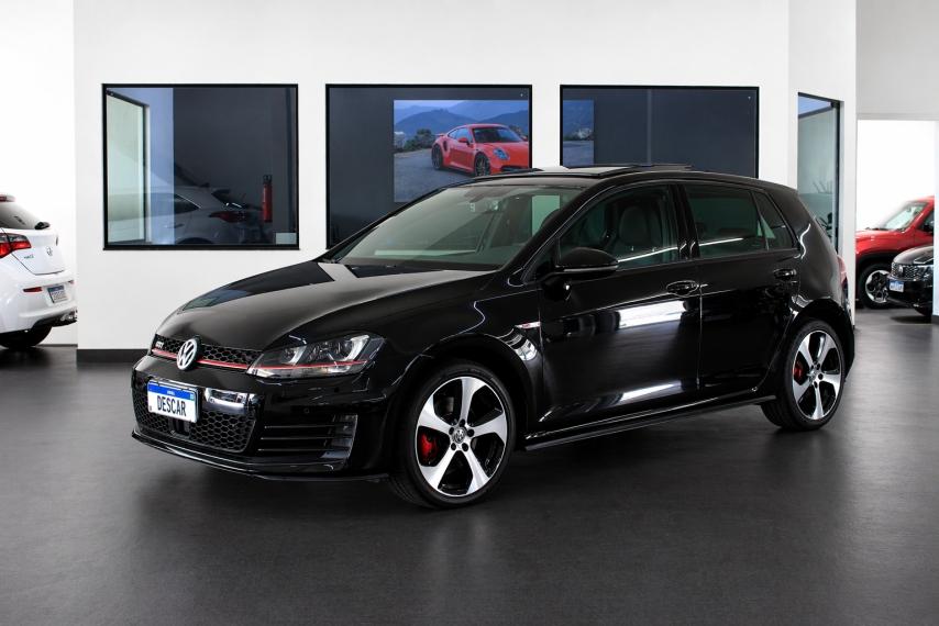 VOLKSWAGEN Golf - Foto