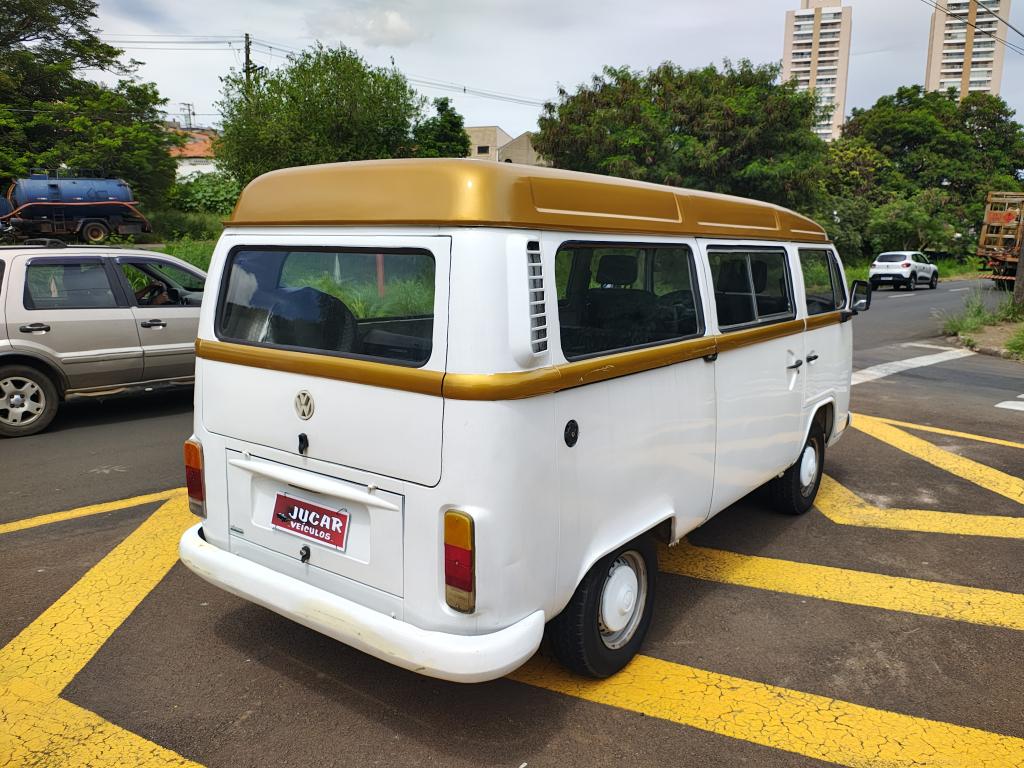 VOLKSWAGEN Kombi - Foto