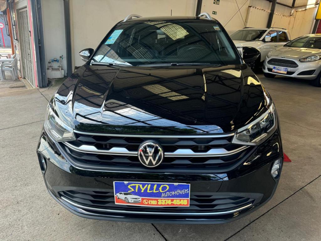 VOLKSWAGEN Nivus - Foto