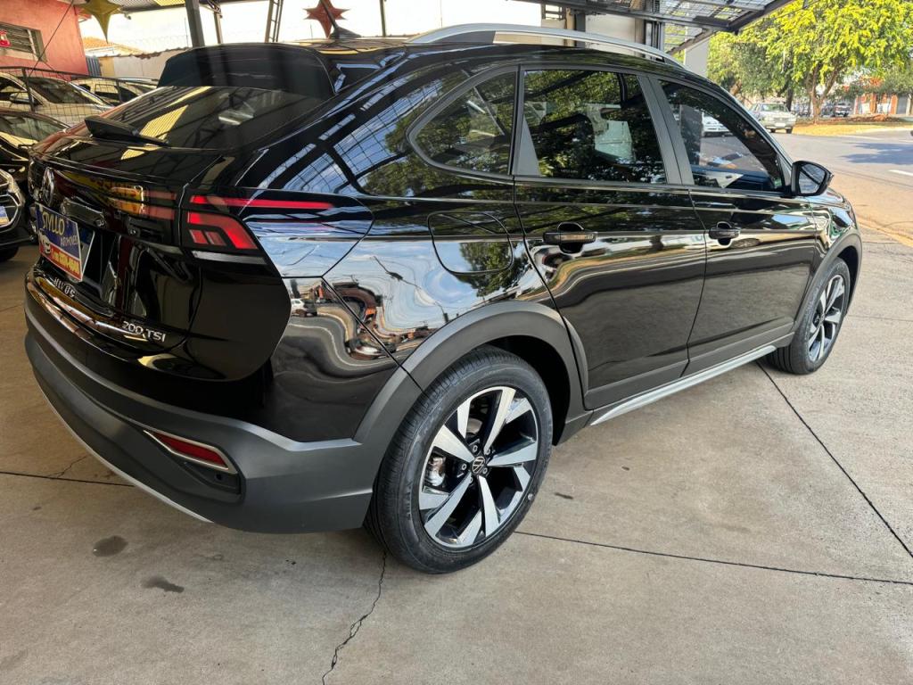 VOLKSWAGEN Nivus - Foto