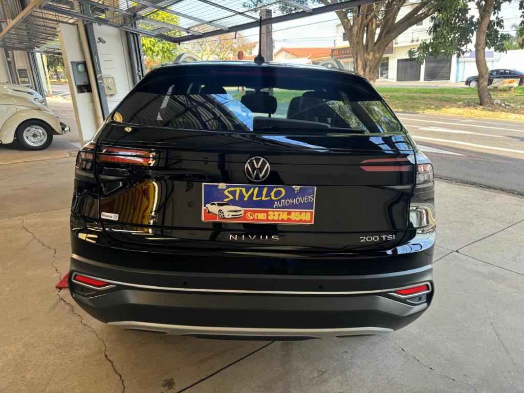 VOLKSWAGEN Nivus - Foto