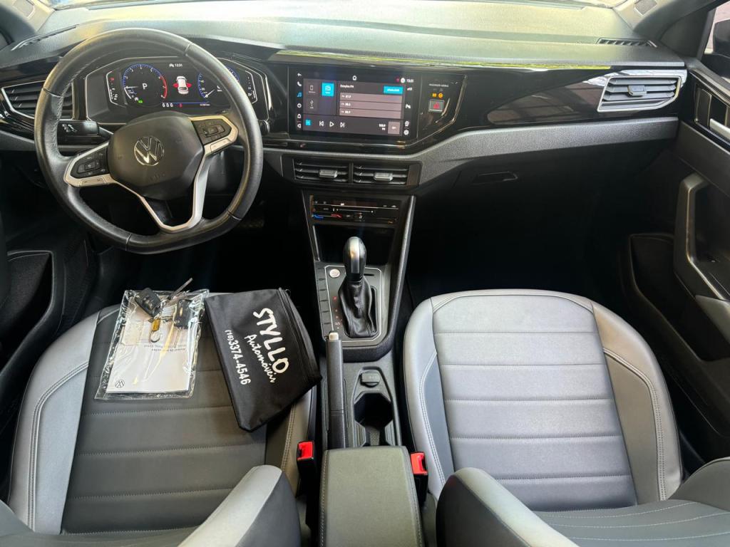 VOLKSWAGEN Nivus - Foto