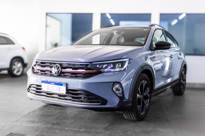 VOLKSWAGEN Nivus - Foto