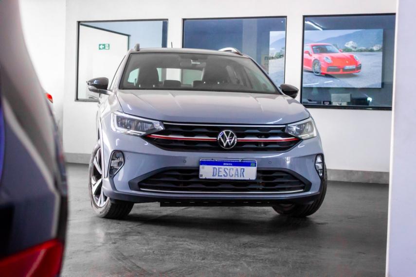 VOLKSWAGEN Nivus - Foto