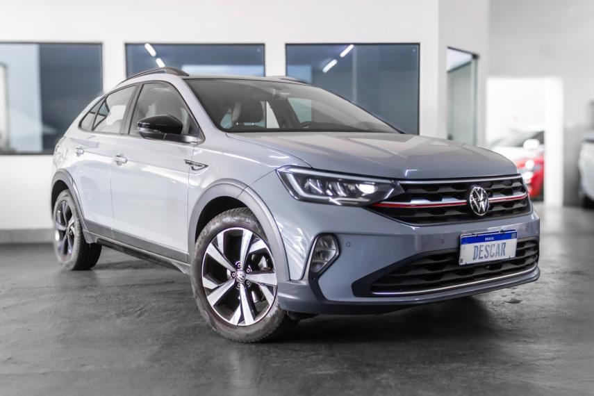 VOLKSWAGEN Nivus - Foto