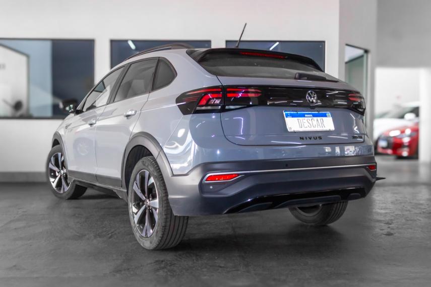 VOLKSWAGEN Nivus - Foto