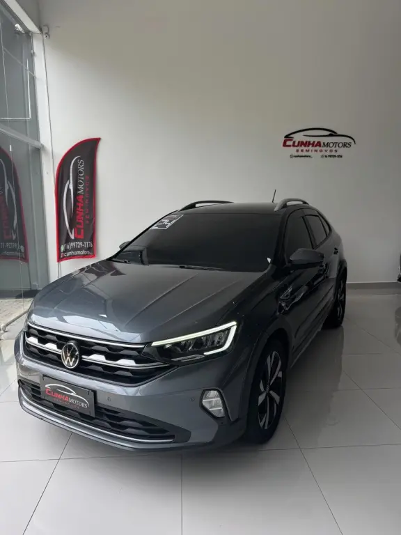 VOLKSWAGEN Nivus - Foto